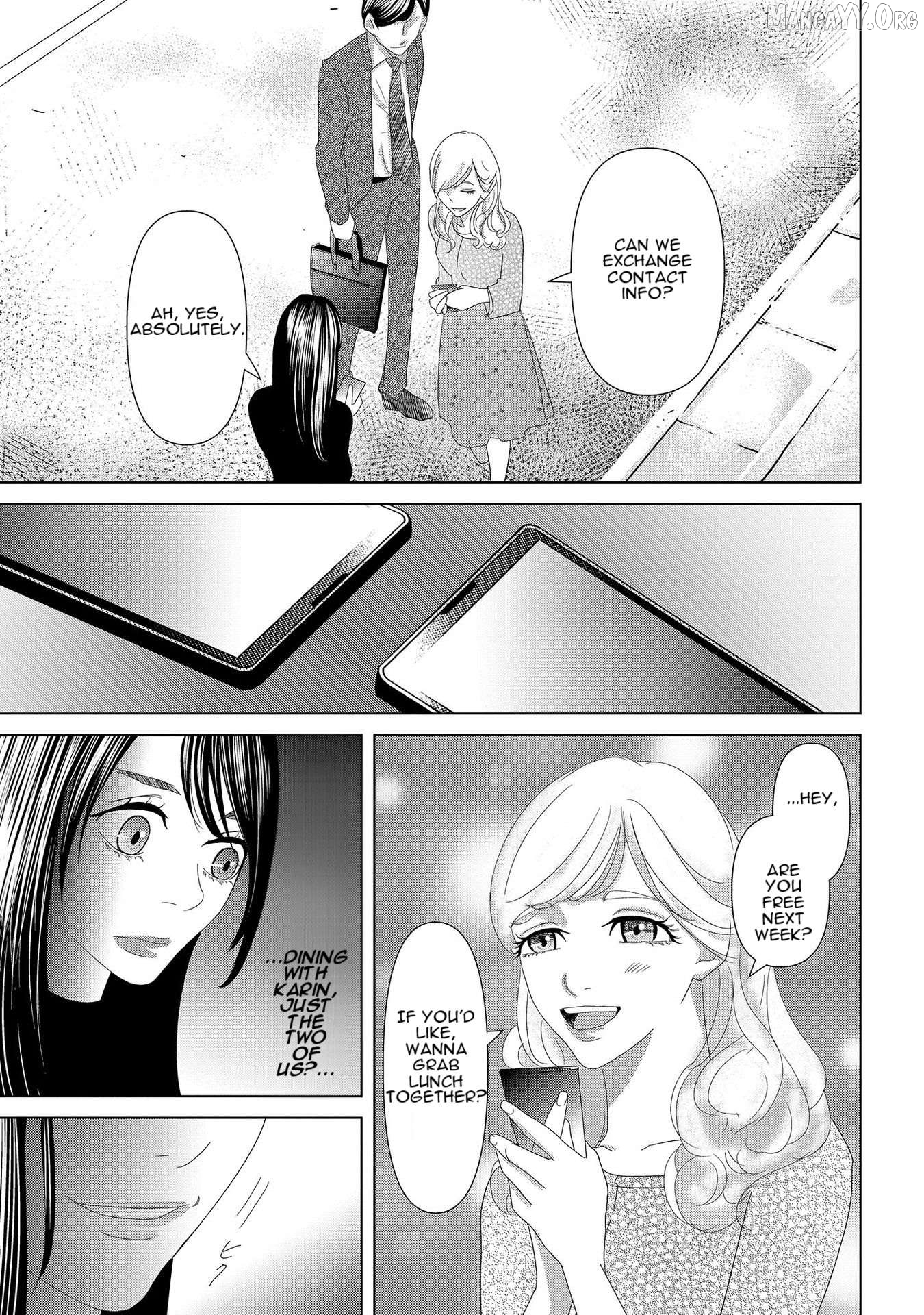 Replica: Revenge of the Ex-Wife Chapter 7 - page 13