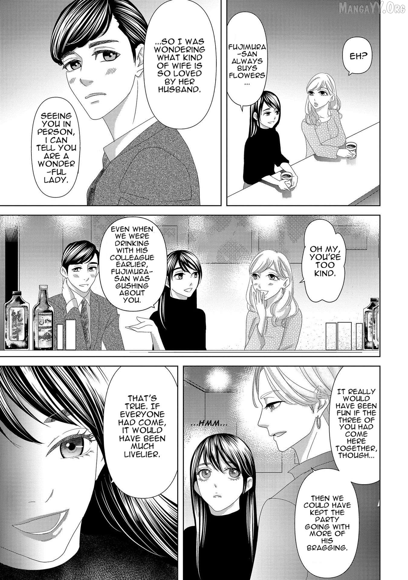 Replica: Revenge of the Ex-Wife Chapter 7 - page 9
