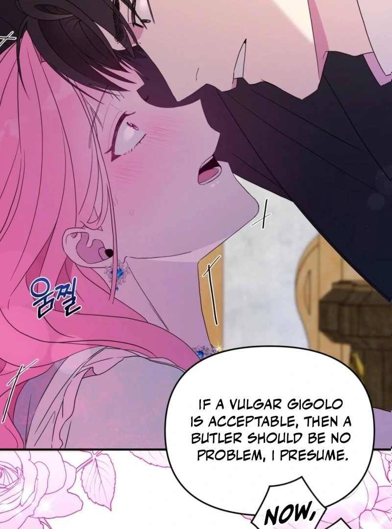 Bridal Training from the Butler Chapter 2 - page 19