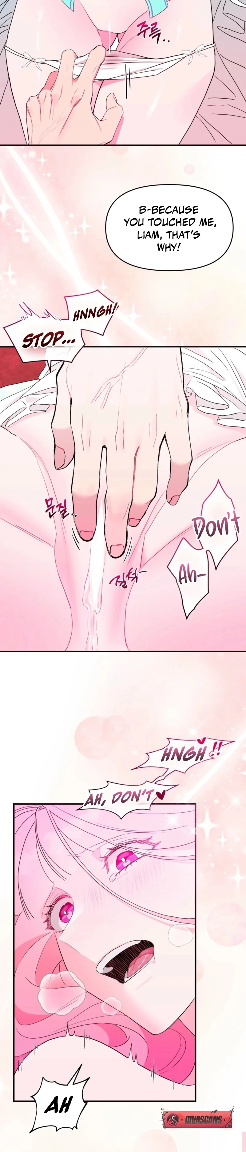 Bridal Training from the Butler Chapter 2 - page 35