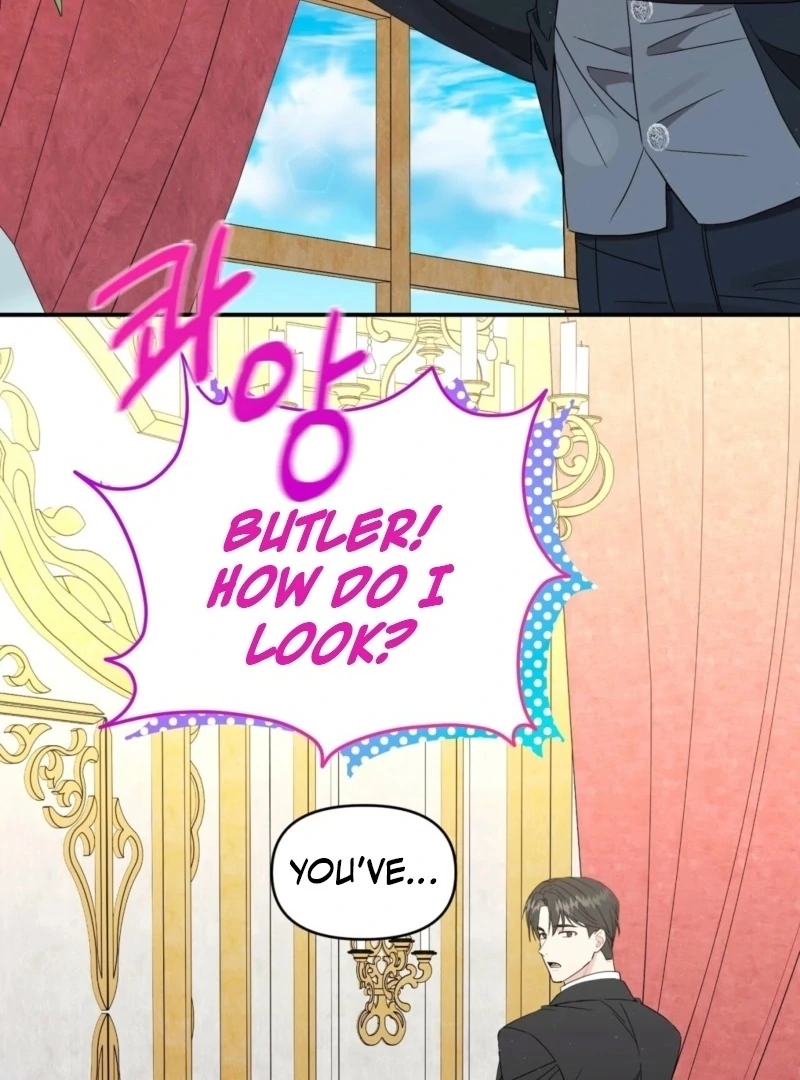 Bridal Training from the Butler Chapter 2 - page 6