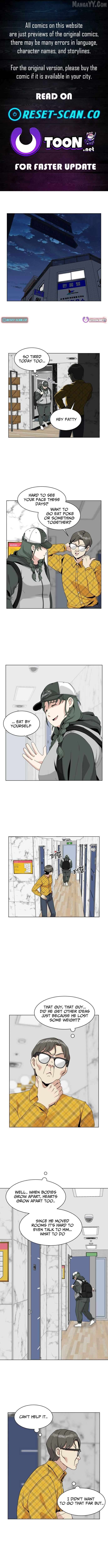 Diet Warrior Chapter 15 - page 1