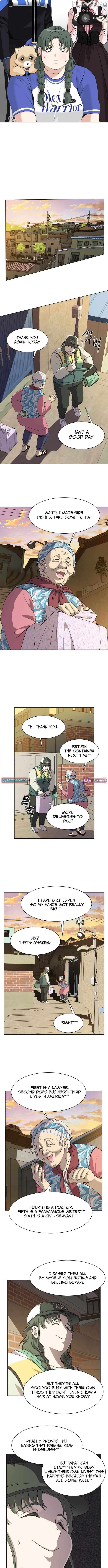 Diet Warrior Chapter 15 - page 6