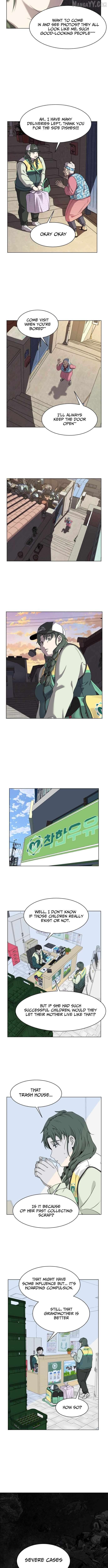 Diet Warrior Chapter 15 - page 7