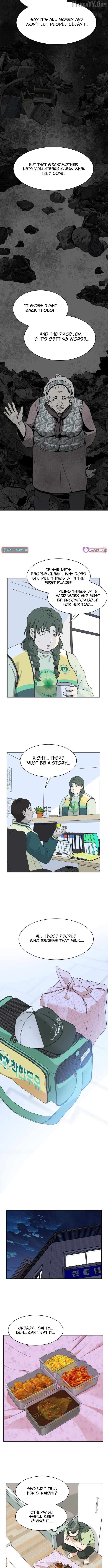 Diet Warrior Chapter 15 - page 8