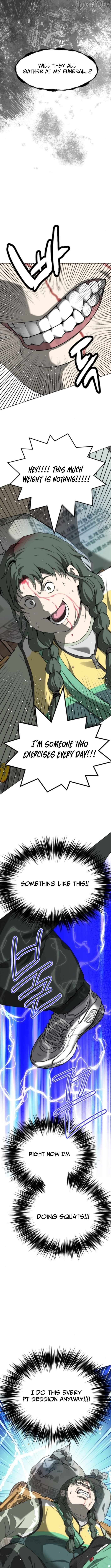 Diet Warrior Chapter 16 - page 5