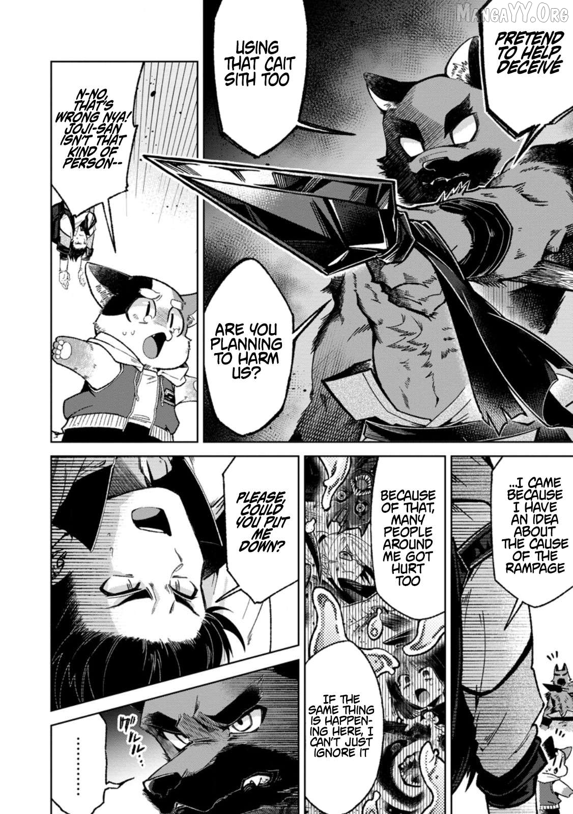 I'm an Overworked Corporate Slave, but After Being Embraced by a Dragon, I Started Streaming My Pet Life With a Tiny Dragon and Monsters on a Farm Chapter 9.1 - page 5