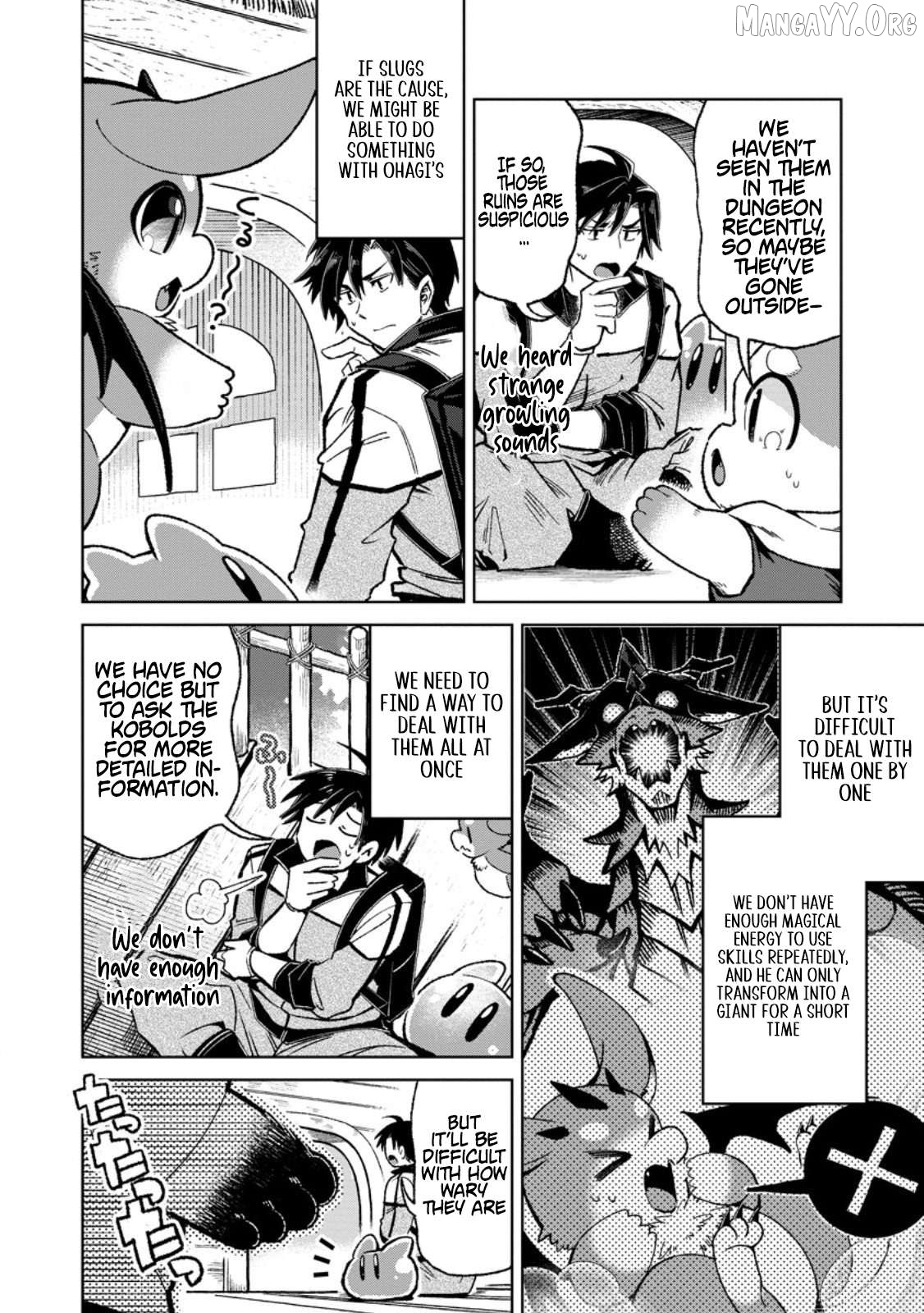 I'm an Overworked Corporate Slave, but After Being Embraced by a Dragon, I Started Streaming My Pet Life With a Tiny Dragon and Monsters on a Farm Chapter 9.2 - page 2
