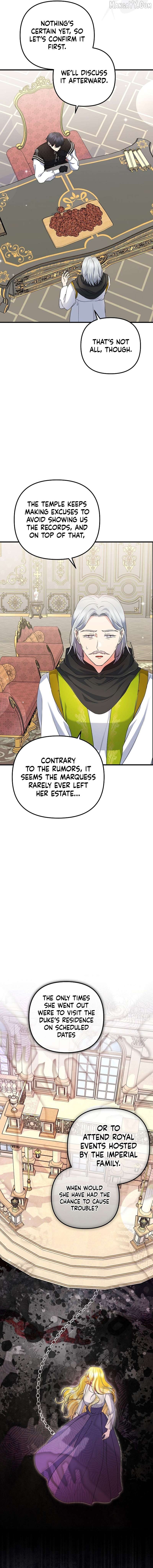 I Became the Cure for the Tyrant in the Waste Novel Chapter 34 - page 2