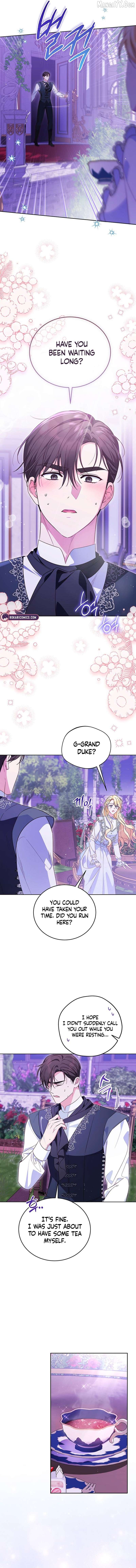 Grand Duchess’s Constitution Chapter 19 - page 7