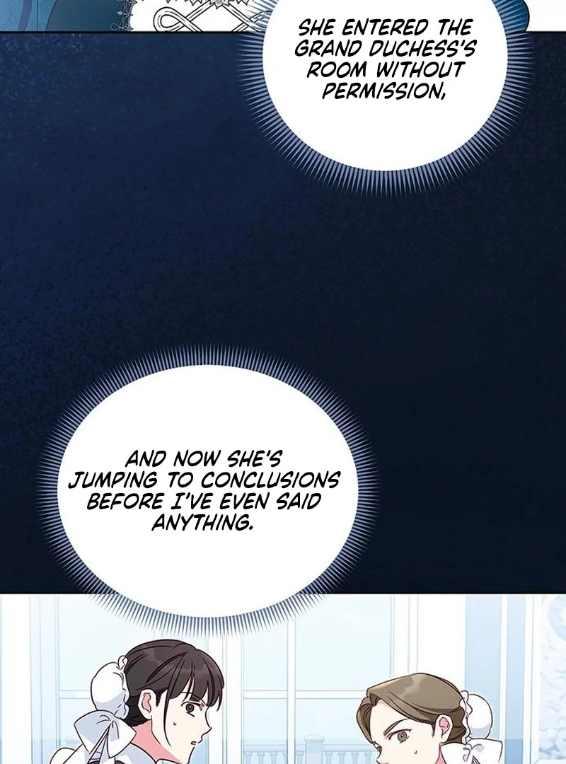 Grand Duchess’s Constitution Chapter 21 - page 62