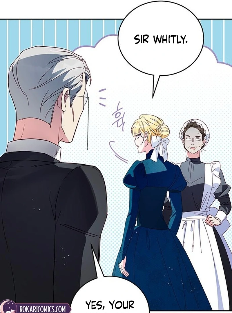 Grand Duchess’s Constitution Chapter 21 - page 84