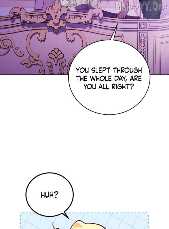 Grand Duchess’s Constitution Chapter 22 - page 63