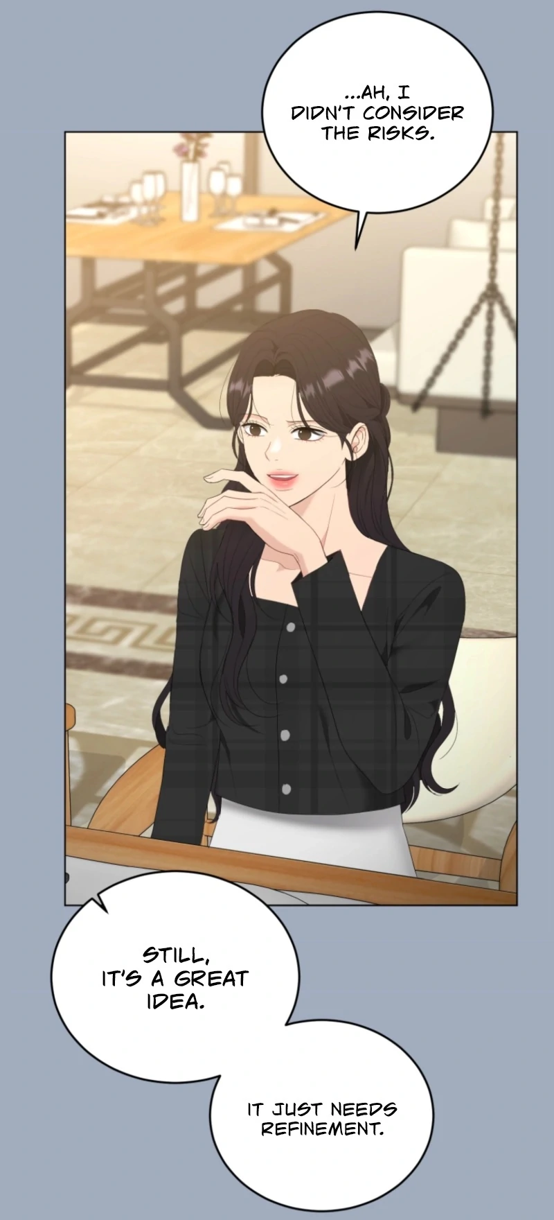 Goodbye, Ex-Husband Chapter 32 - page 116