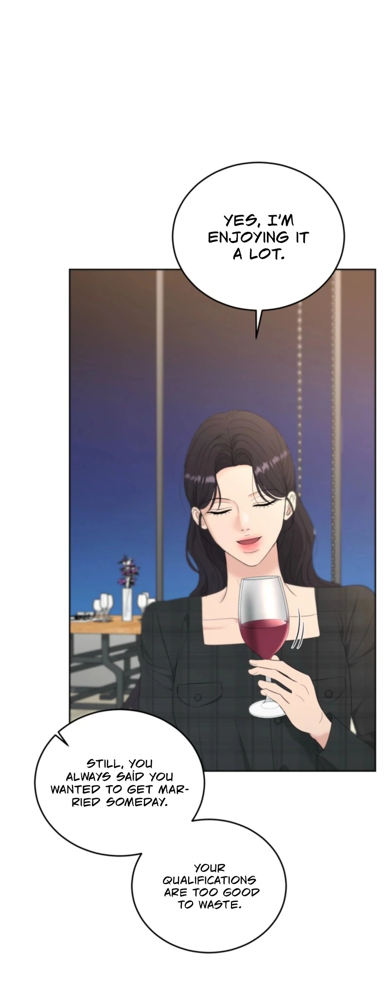 Goodbye, Ex-Husband Chapter 32 - page 12