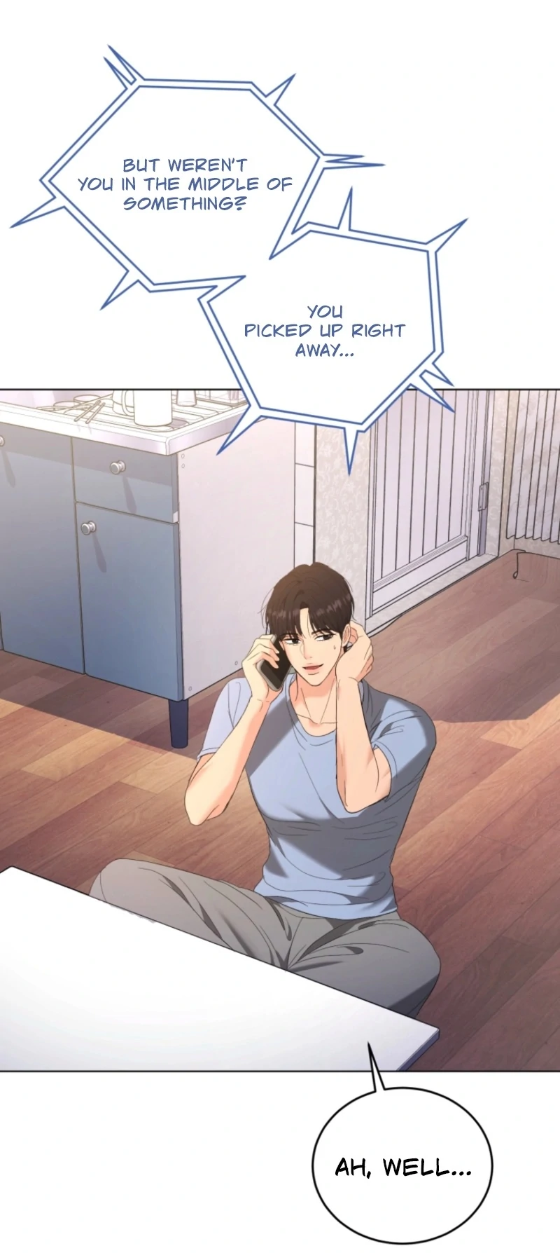 Goodbye, Ex-Husband Chapter 32 - page 168