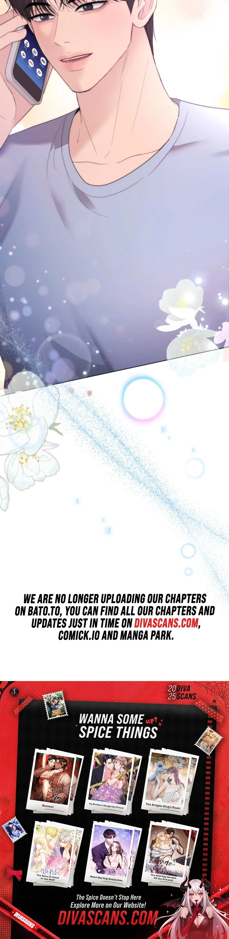 Goodbye, Ex-Husband Chapter 32 - page 181