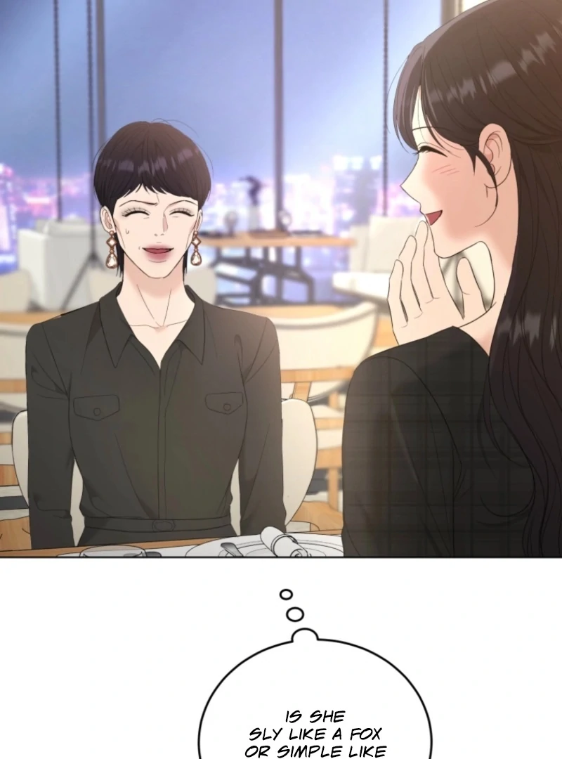 Goodbye, Ex-Husband Chapter 32 - page 8