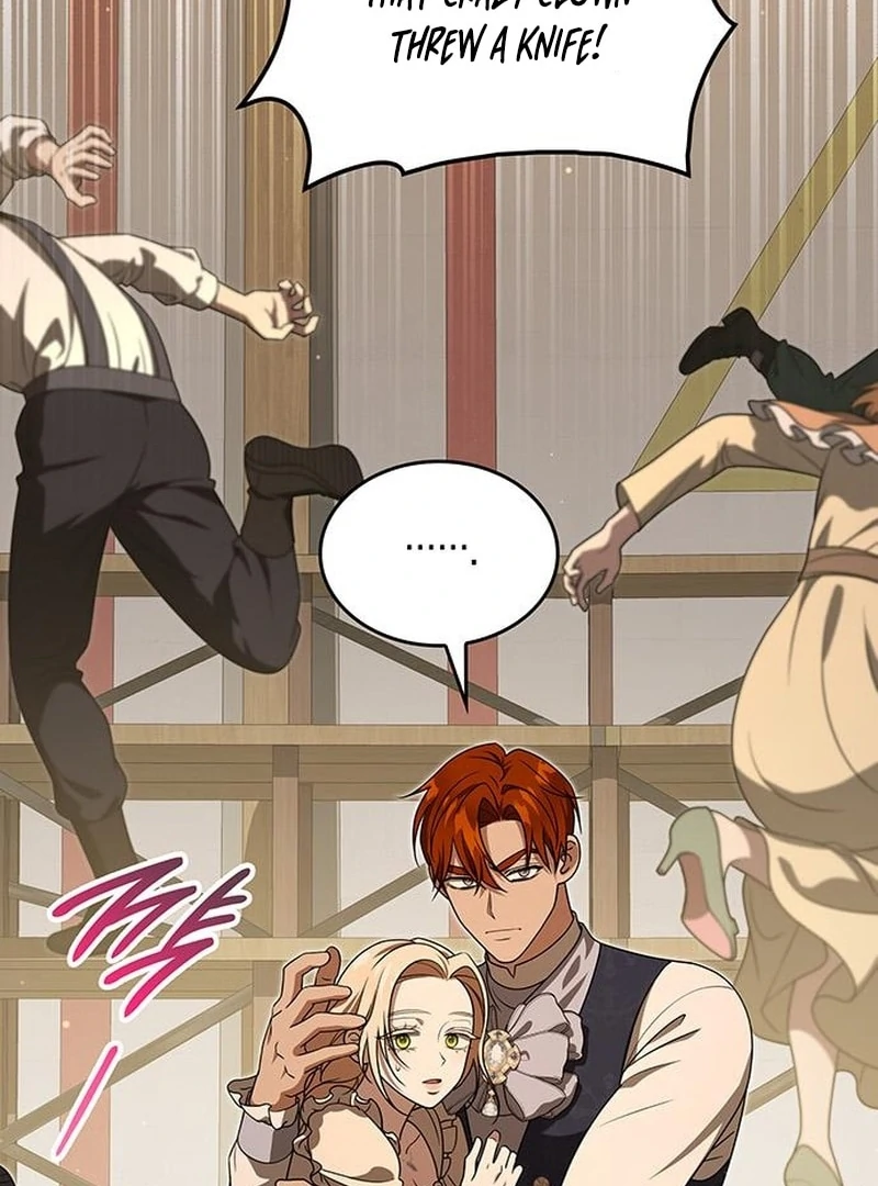 If You Want a Cheeky Sorceress Chapter 25 - page 30