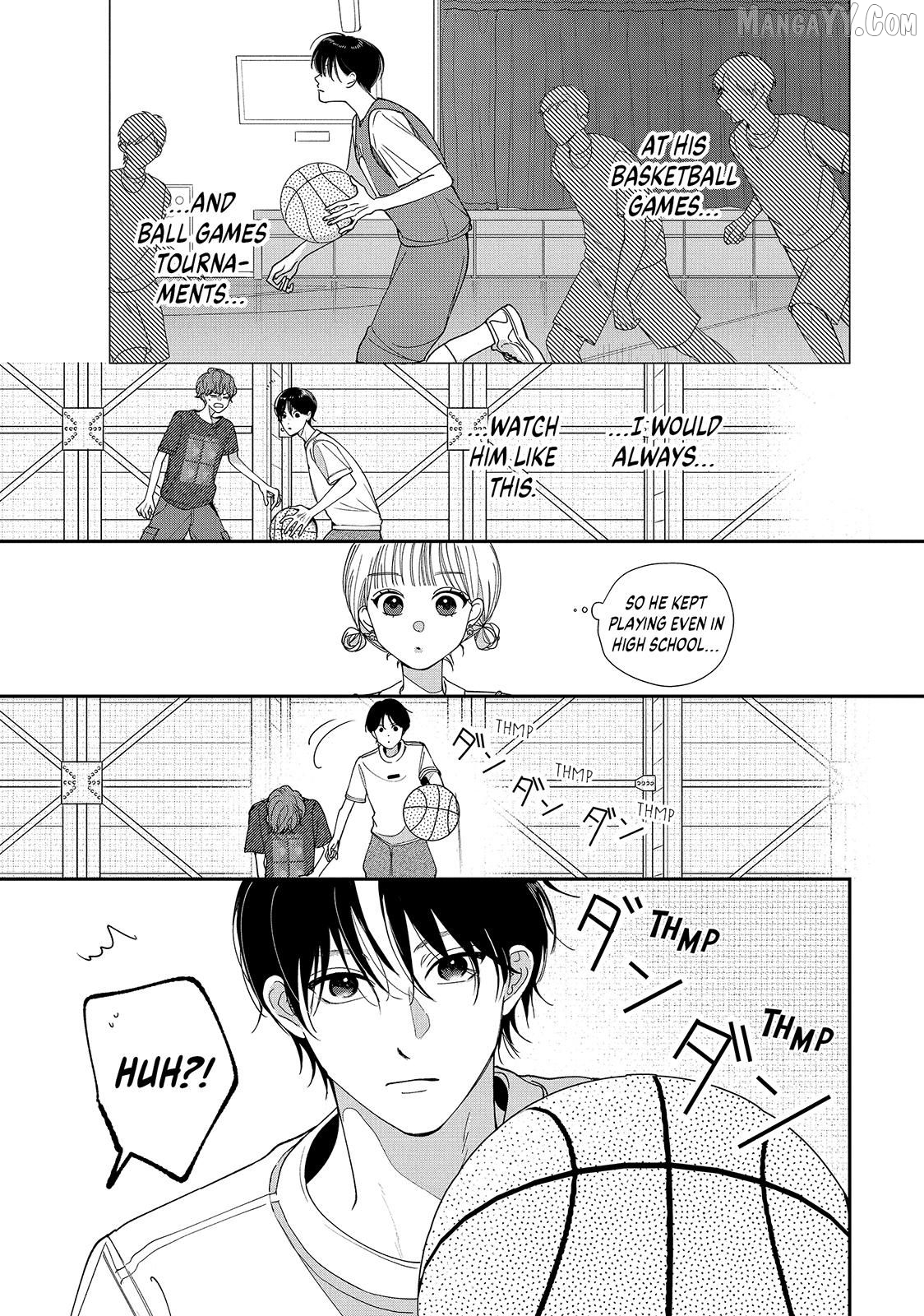 I Can’t Get Back Together with Yori-kun! Chapter 7.1 - page 9