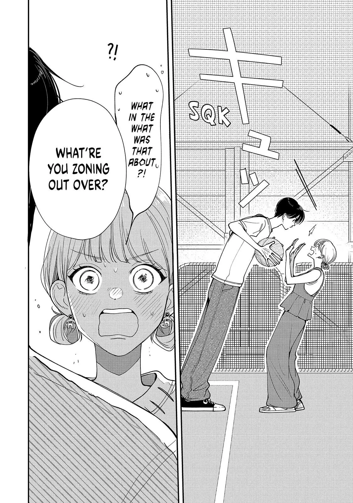 I Can’t Get Back Together with Yori-kun! Chapter 7.1 - page 10