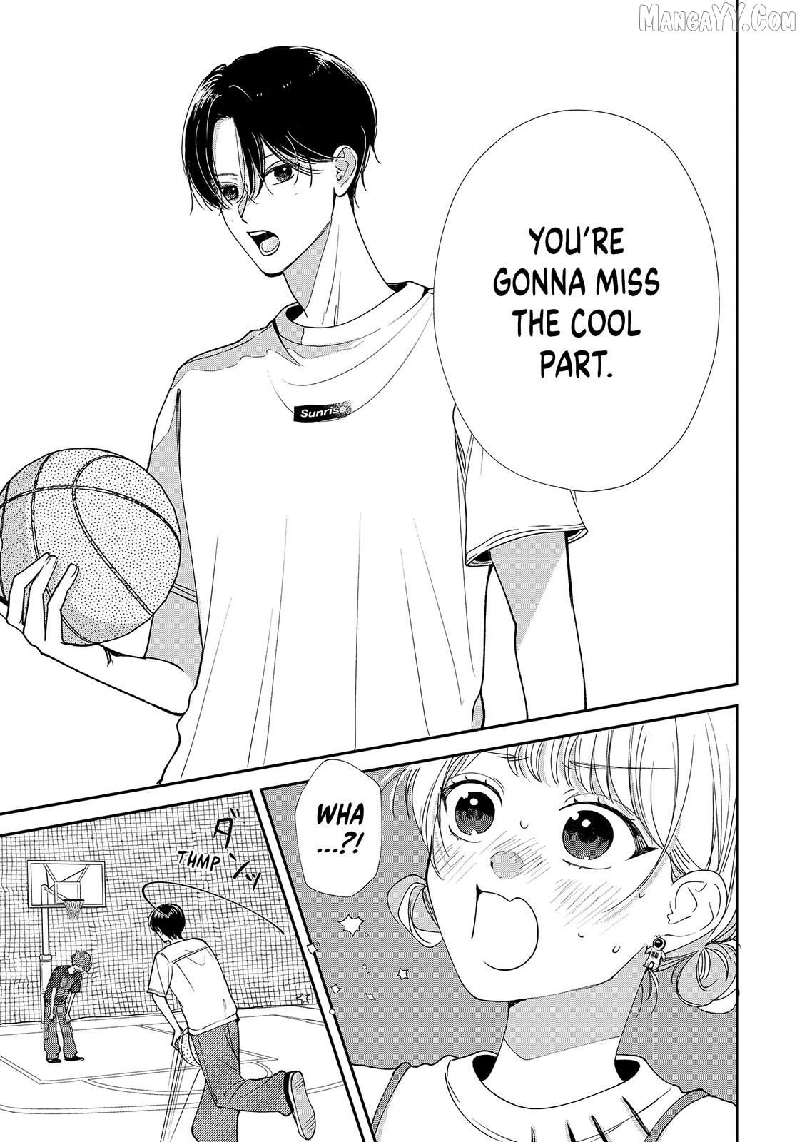 I Can’t Get Back Together with Yori-kun! Chapter 7.1 - page 11