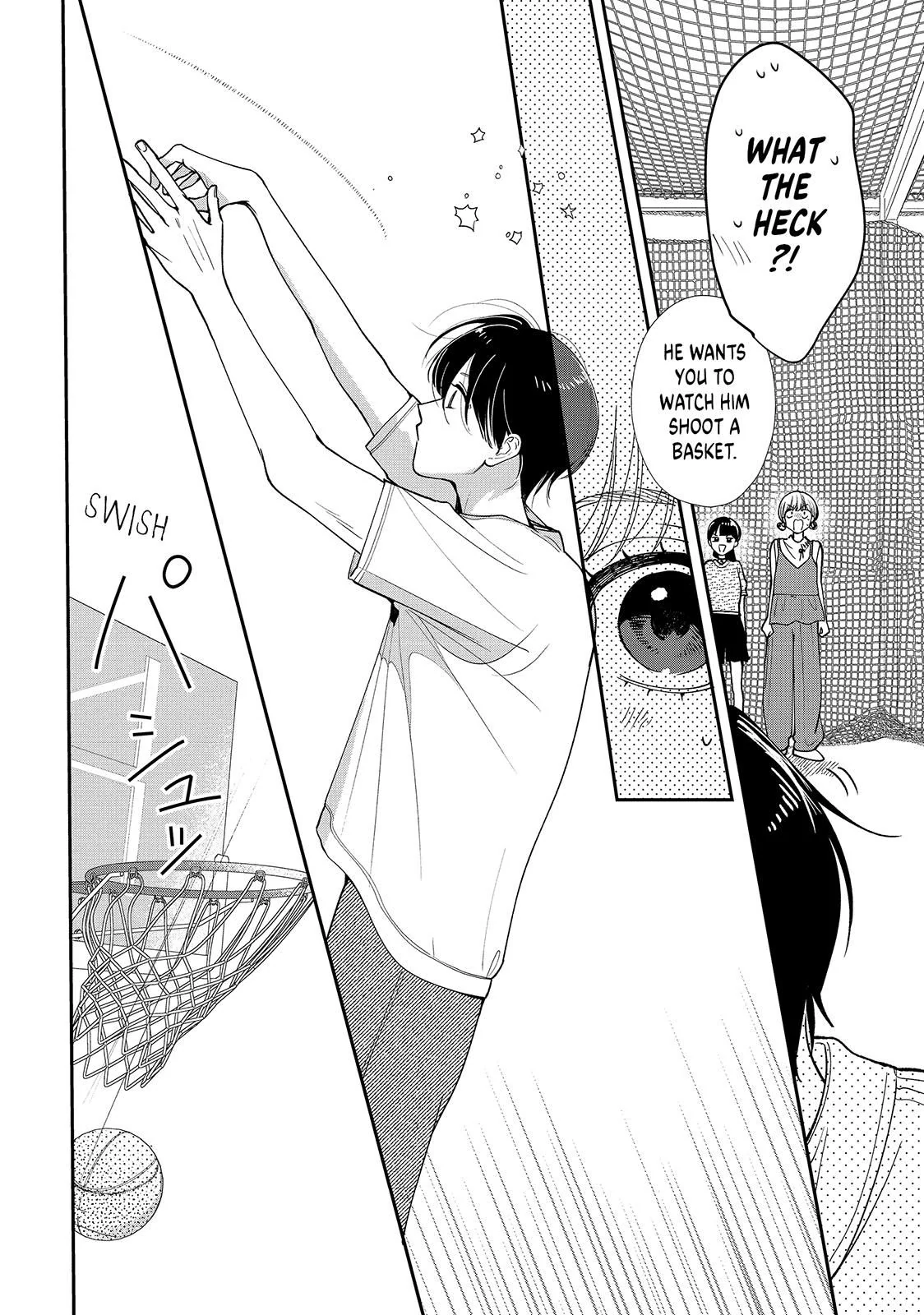 I Can’t Get Back Together with Yori-kun! Chapter 7.1 - page 12