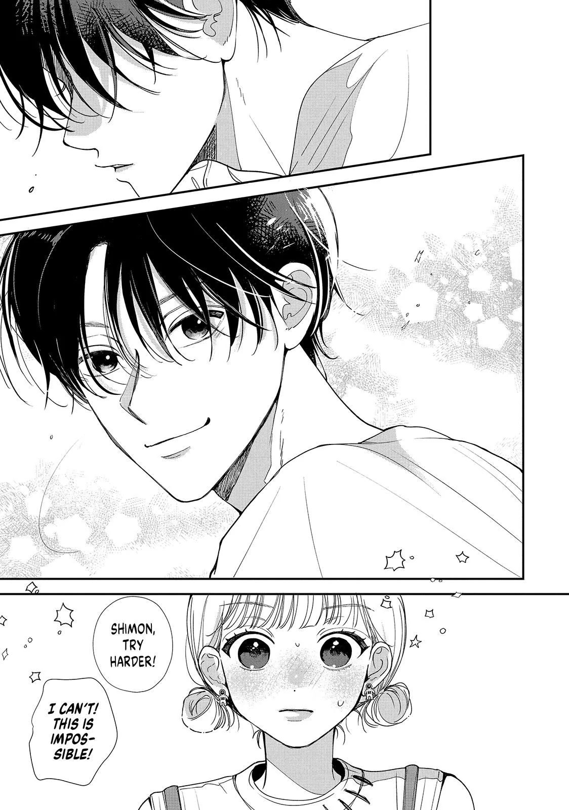 I Can’t Get Back Together with Yori-kun! Chapter 7.1 - page 13