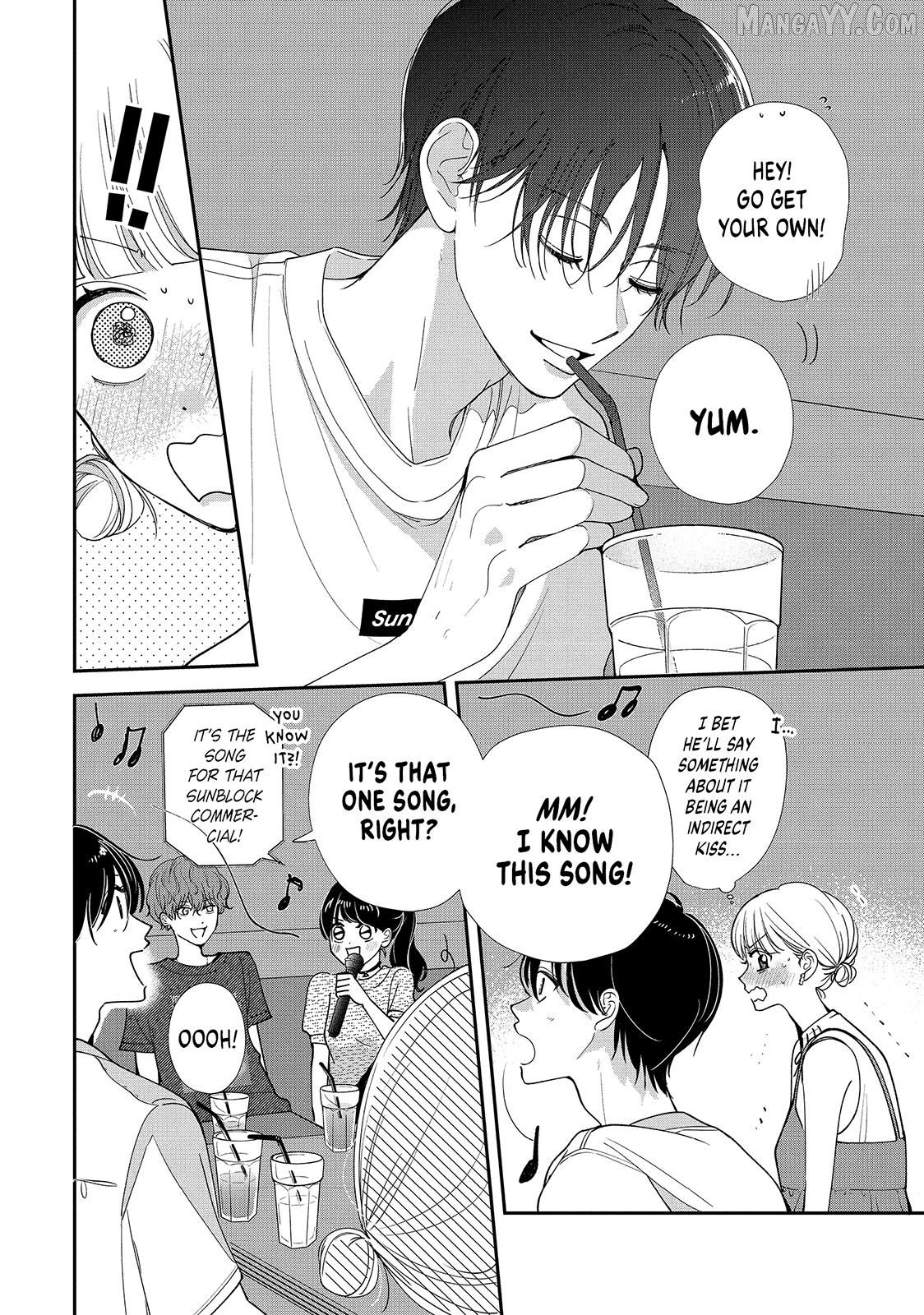 I Can’t Get Back Together with Yori-kun! Chapter 7.1 - page 20
