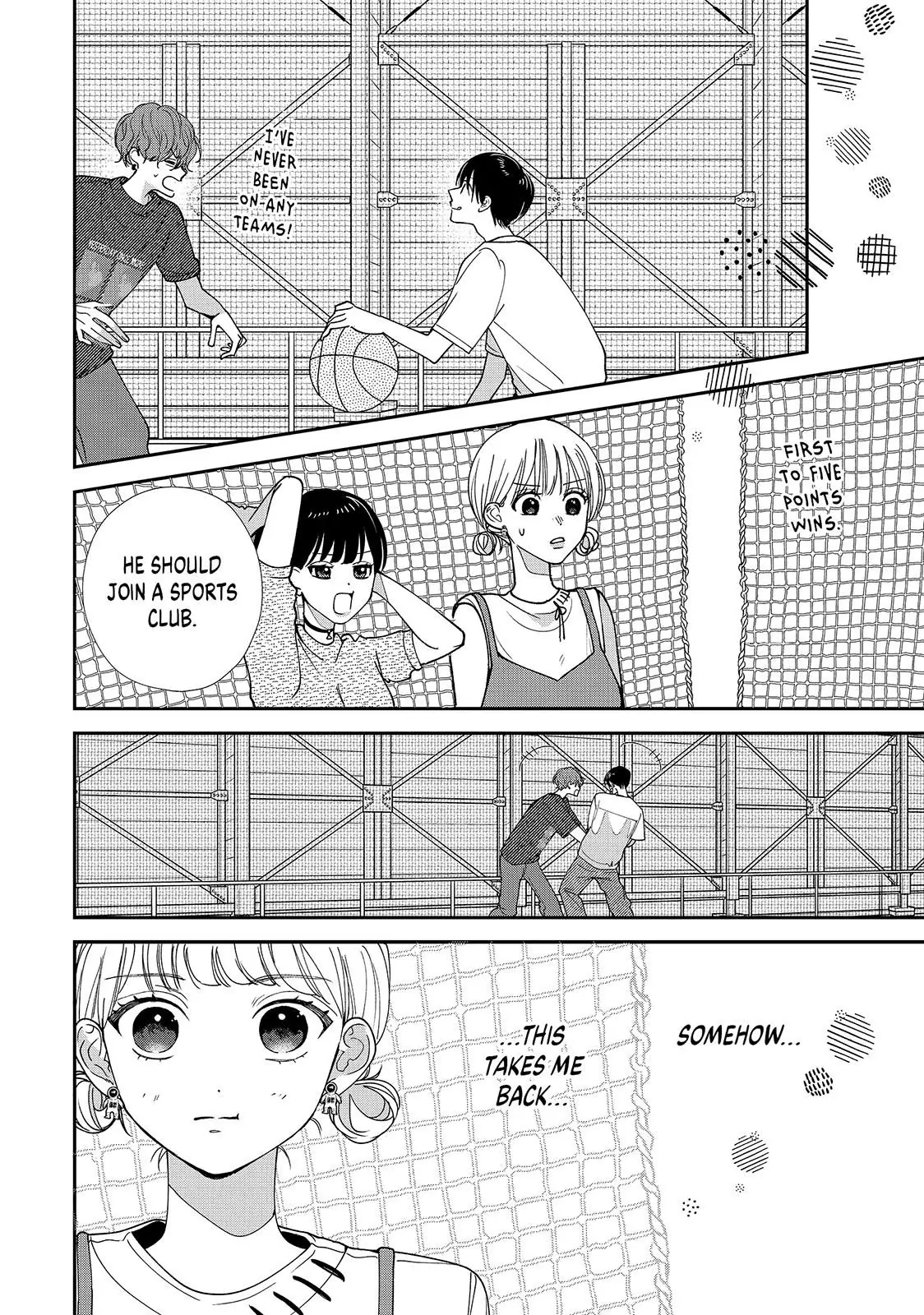 I Can’t Get Back Together with Yori-kun! Chapter 7.1 - page 8