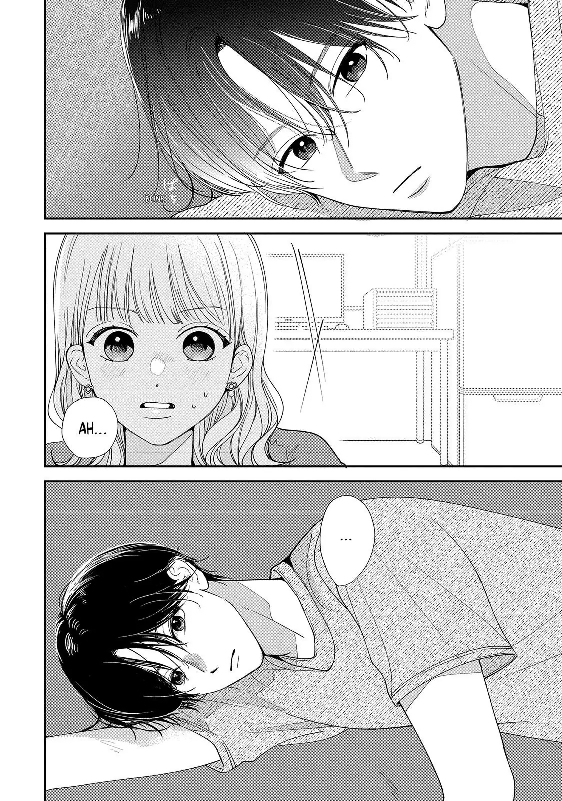 I Can’t Get Back Together with Yori-kun! Chapter 7.2 - page 12