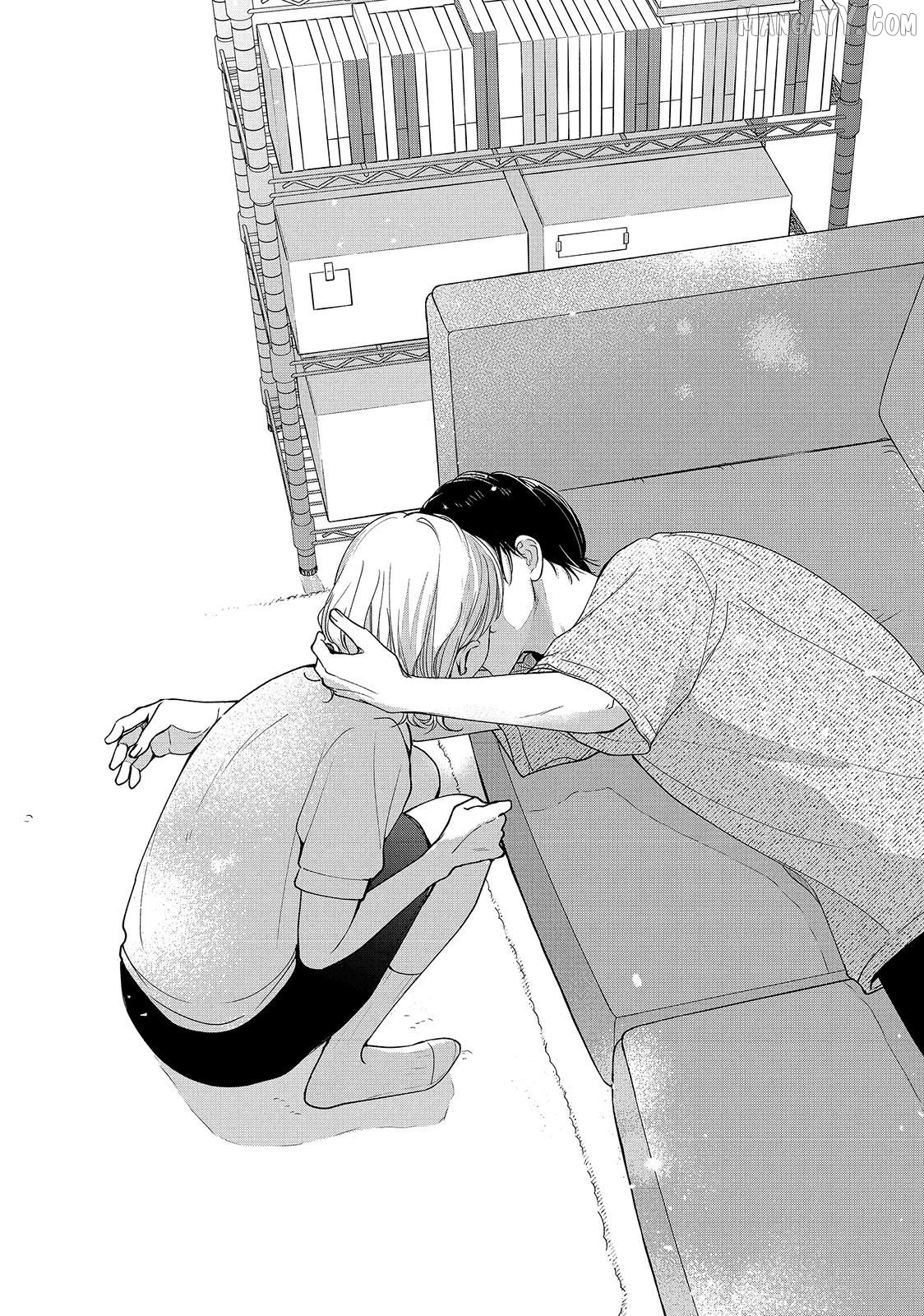 I Can’t Get Back Together with Yori-kun! Chapter 7.2 - page 14