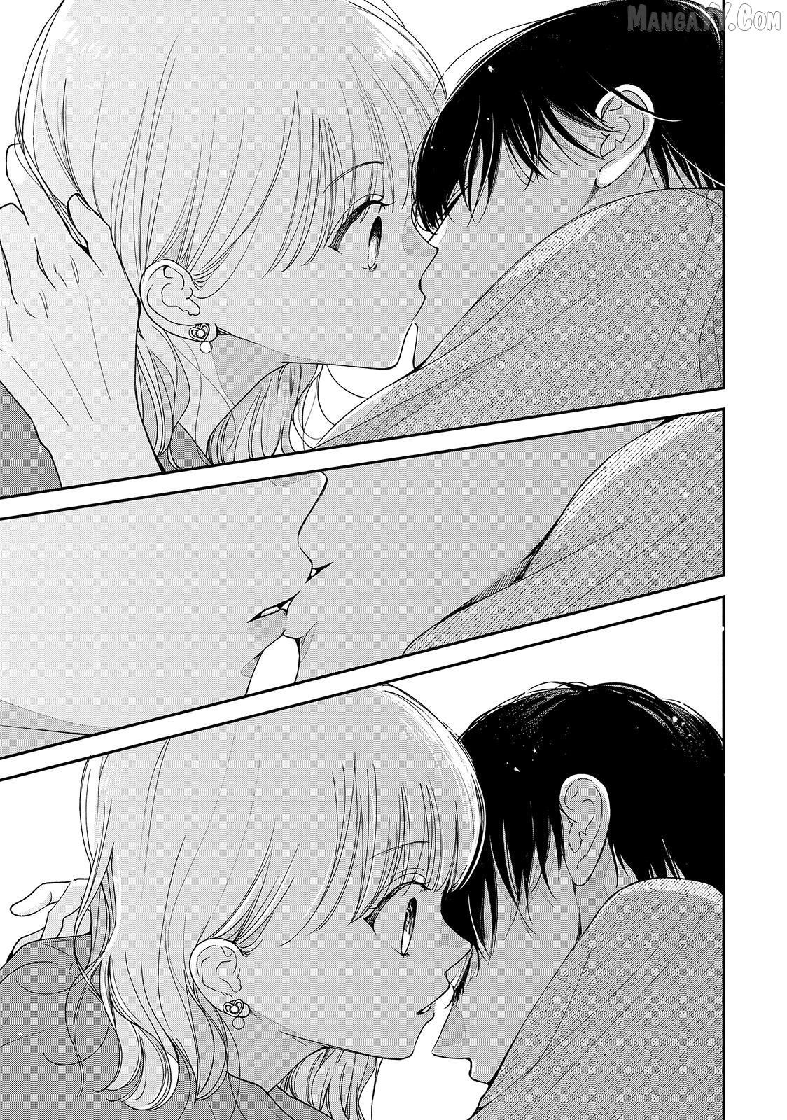 I Can’t Get Back Together with Yori-kun! Chapter 7.2 - page 15