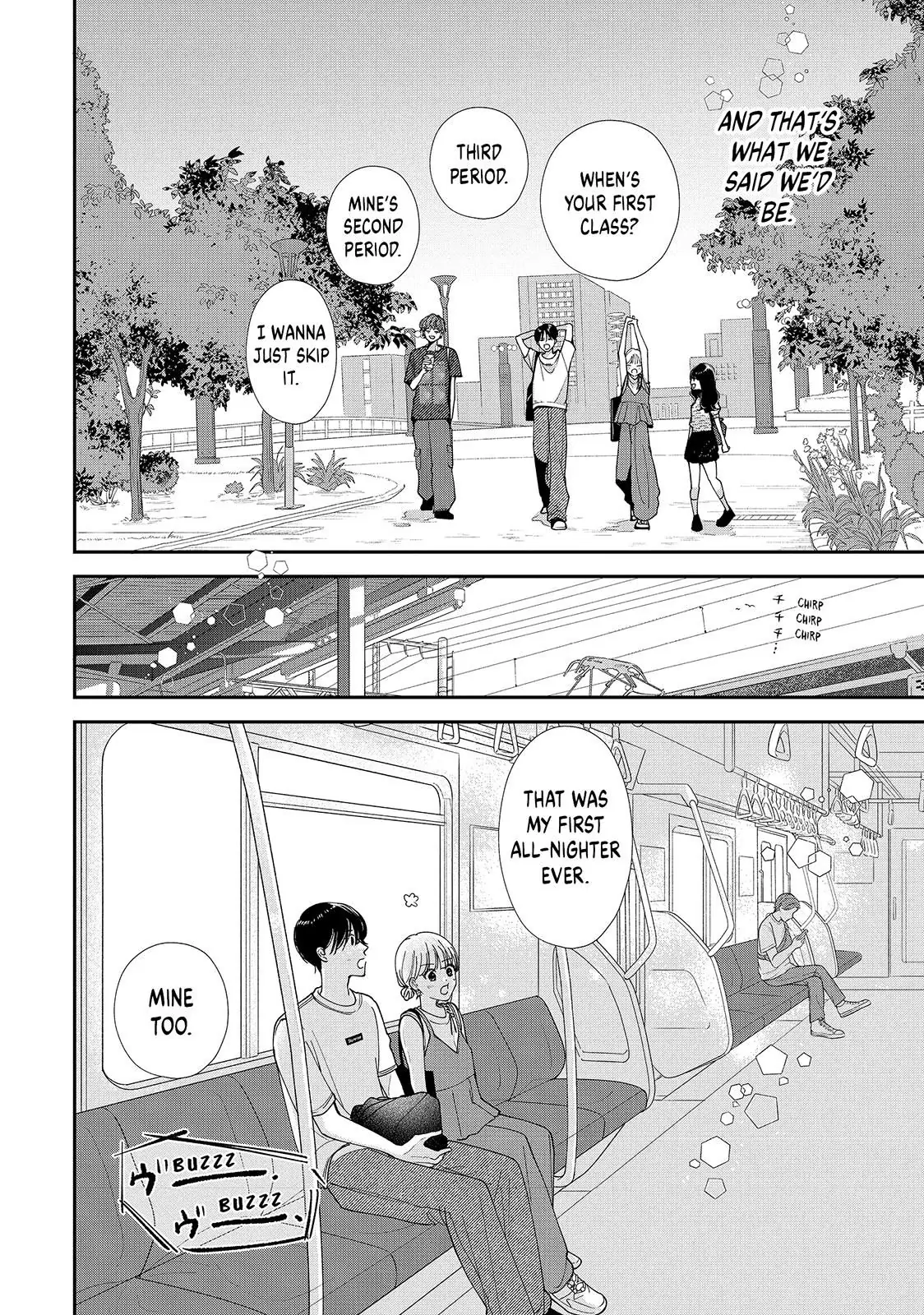 I Can’t Get Back Together with Yori-kun! Chapter 7.2 - page 2