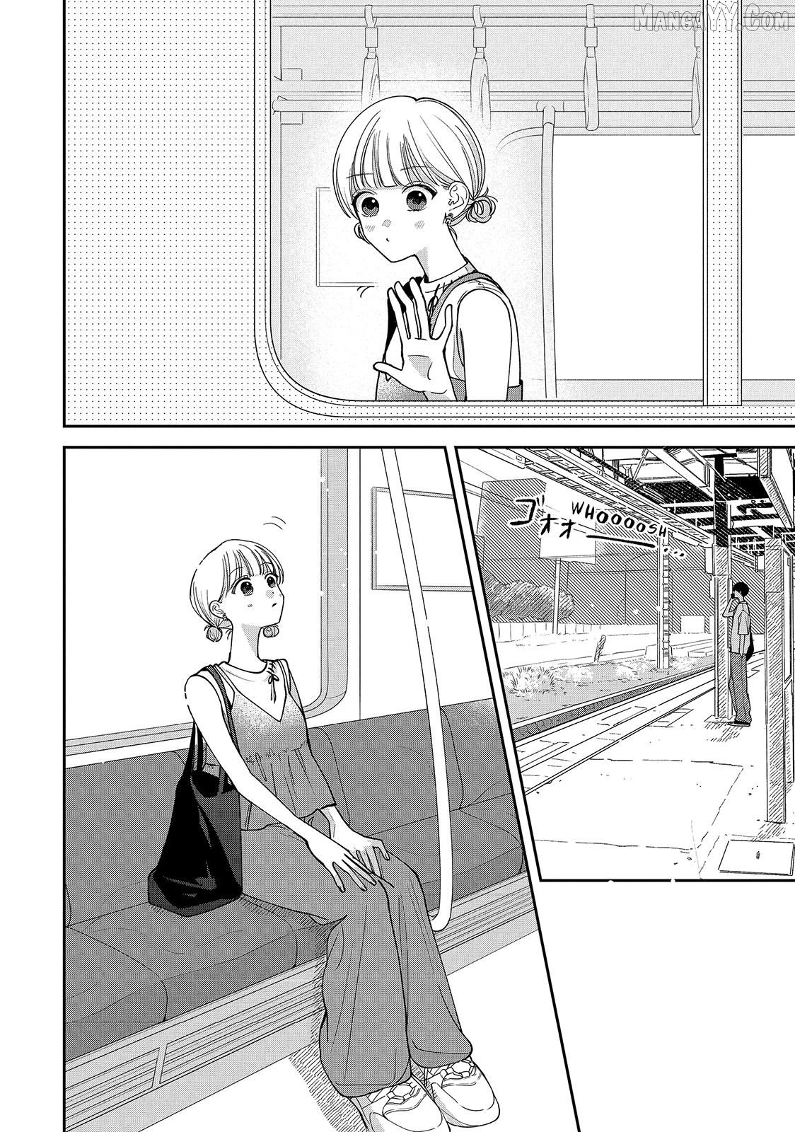 I Can’t Get Back Together with Yori-kun! Chapter 7.2 - page 4