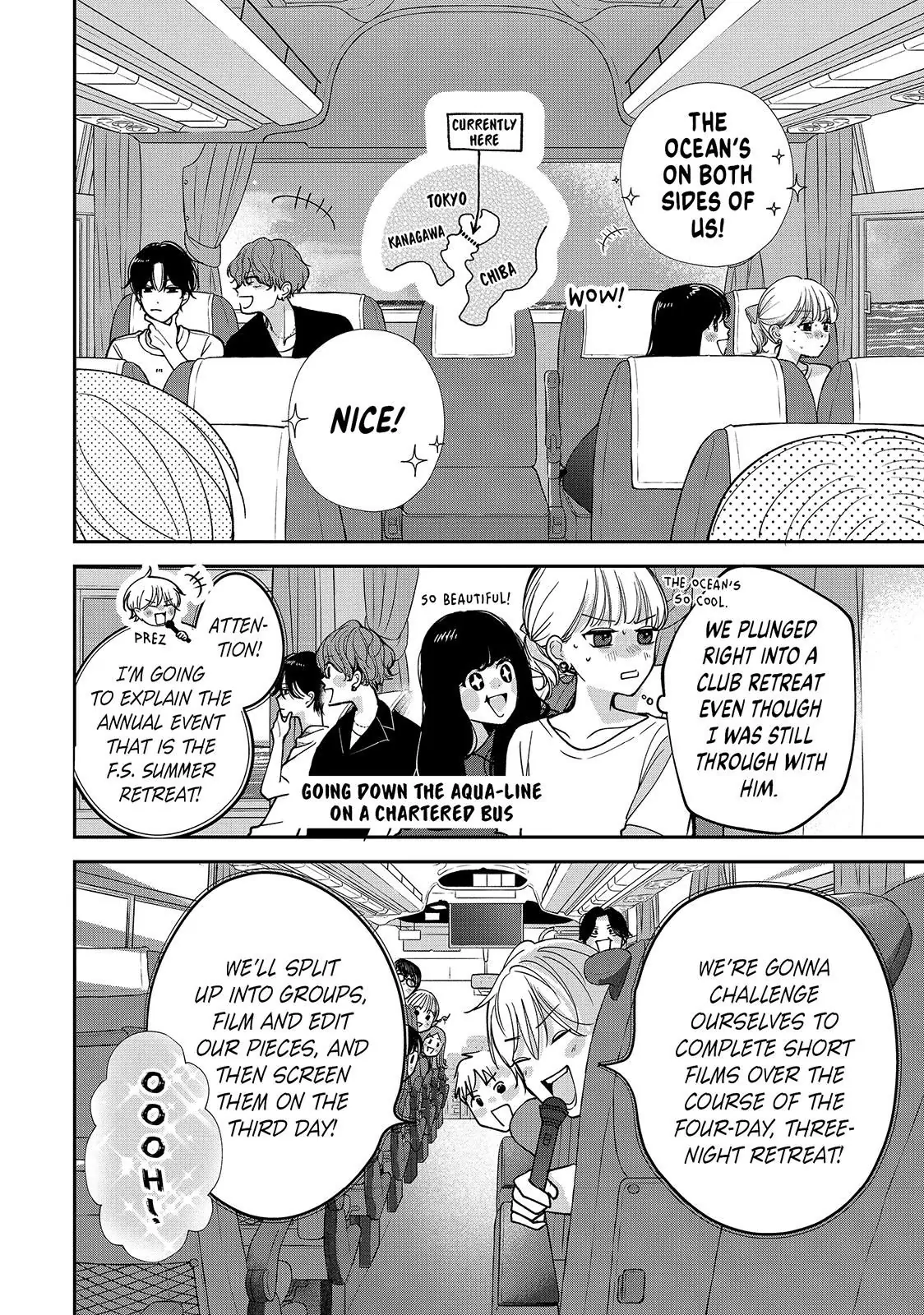 I Can’t Get Back Together with Yori-kun! Chapter 8.1 - page 10