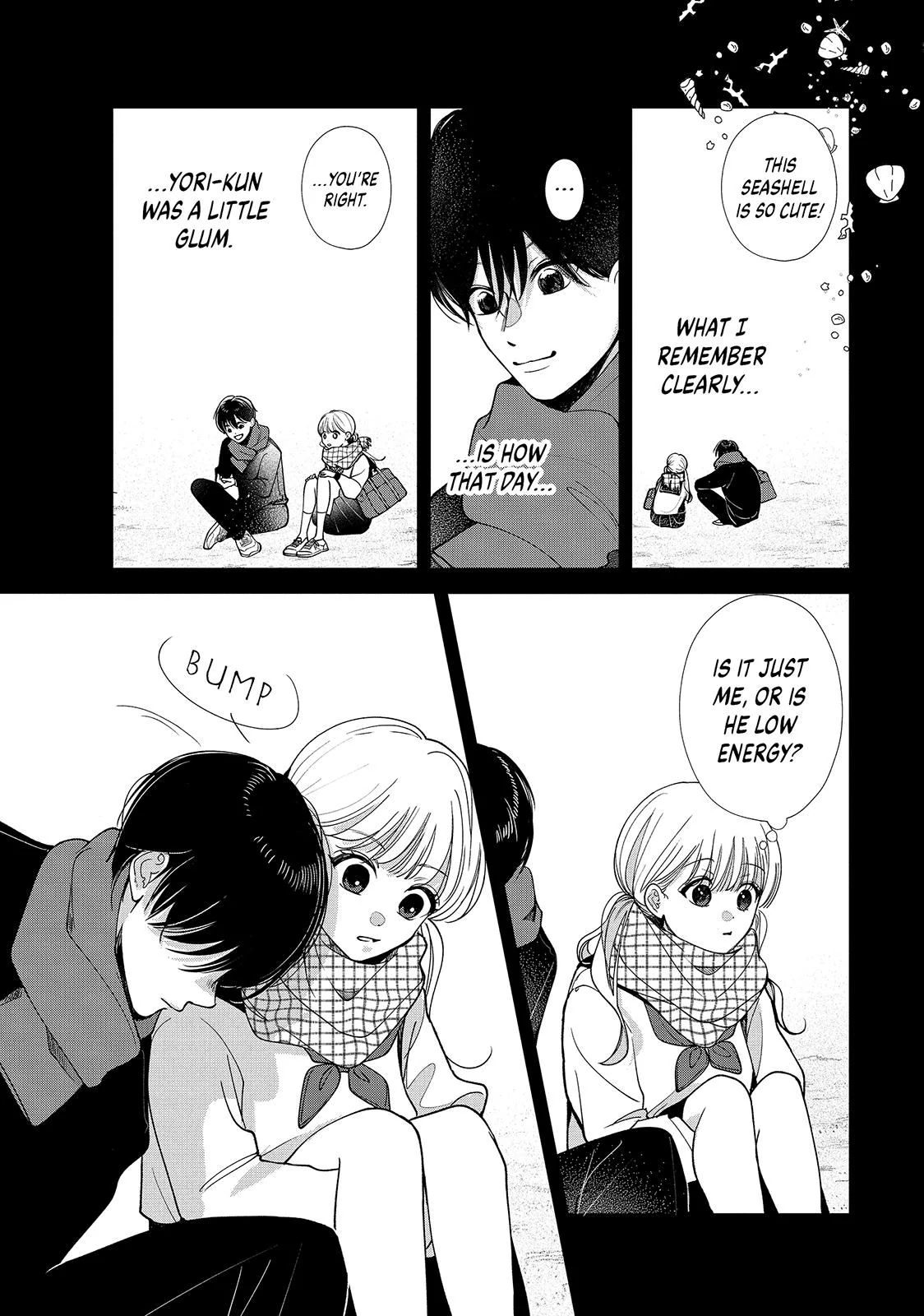 I Can’t Get Back Together with Yori-kun! Chapter 8.1 - page 17