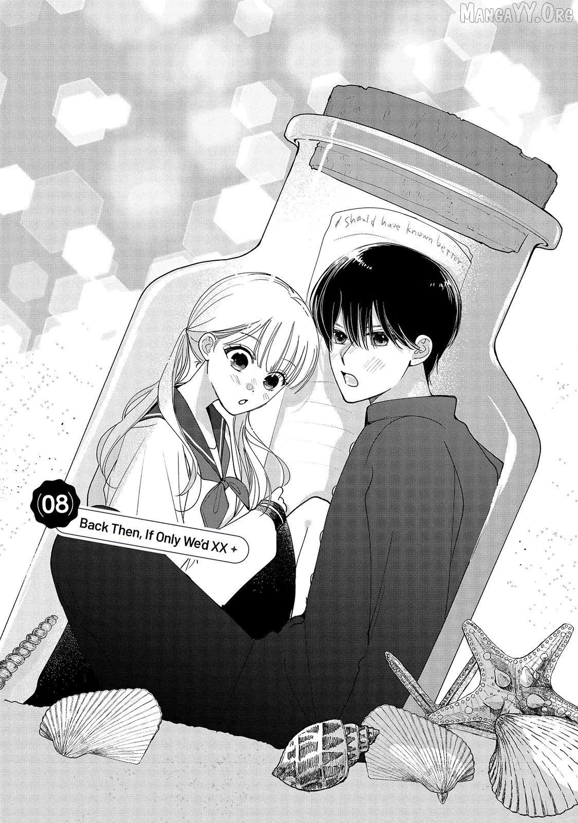 I Can’t Get Back Together with Yori-kun! Chapter 8.1 - page 1