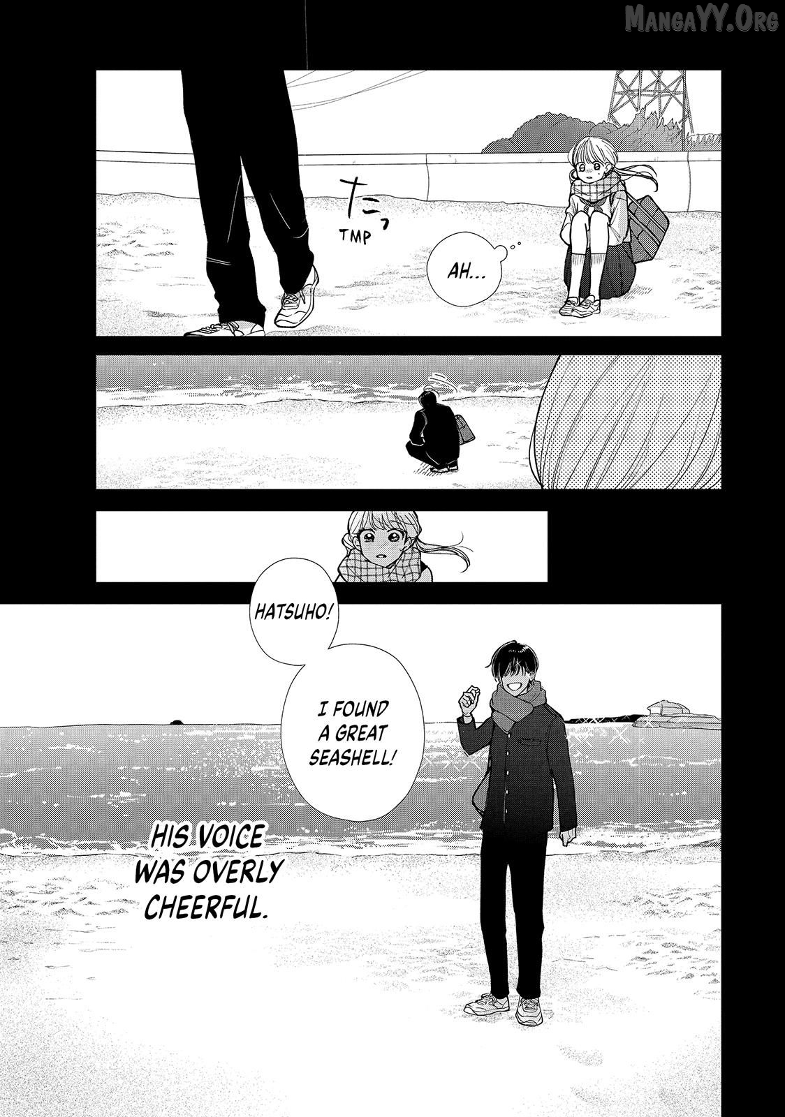 I Can’t Get Back Together with Yori-kun! Chapter 8.1 - page 19