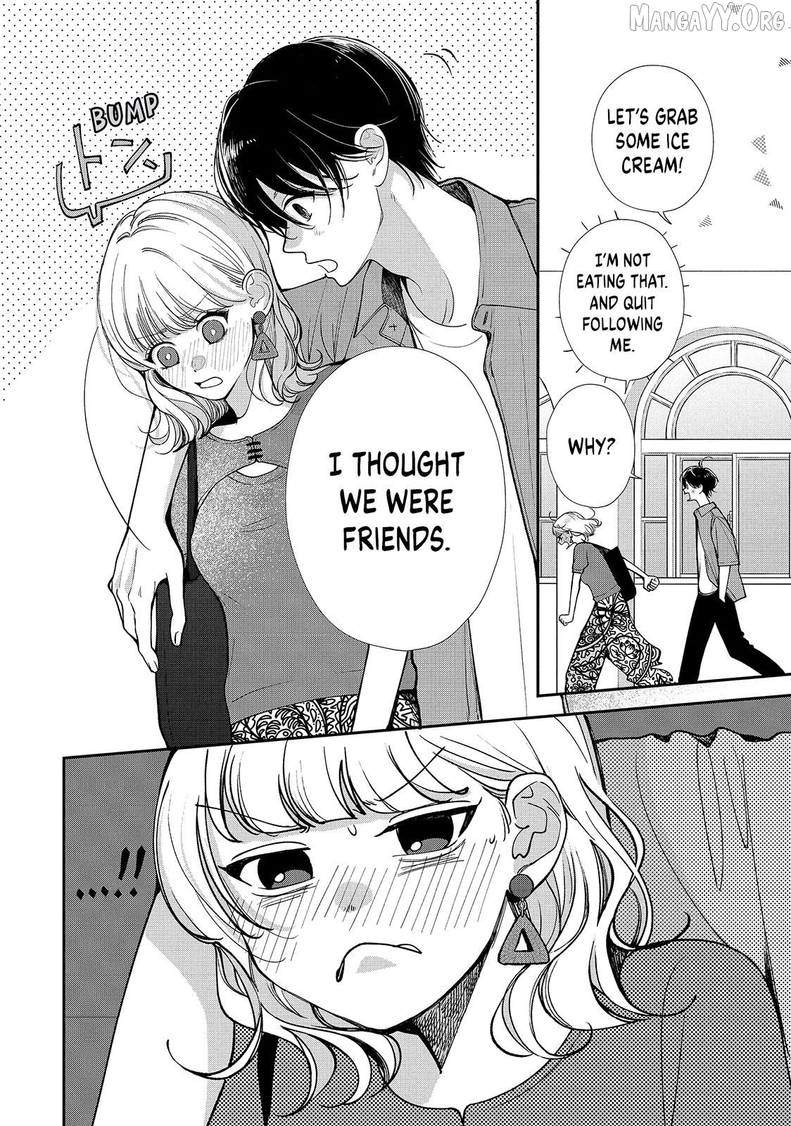 I Can’t Get Back Together with Yori-kun! Chapter 8.1 - page 6