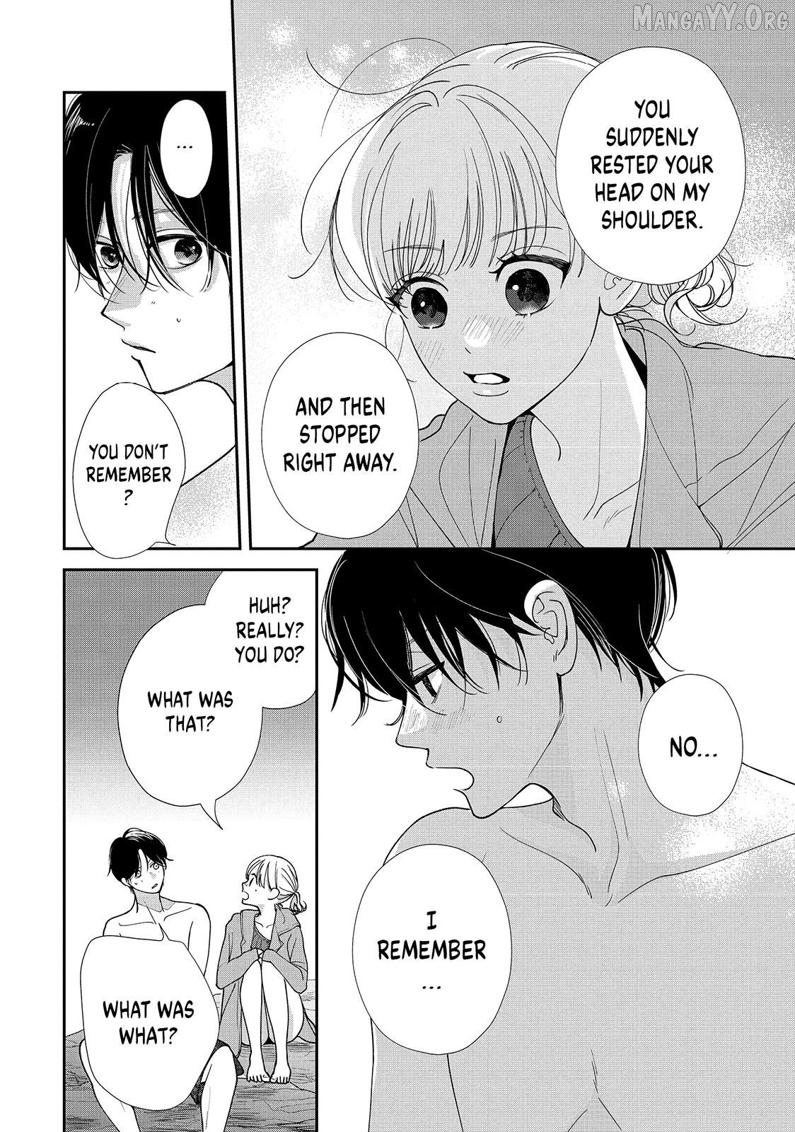 I Can’t Get Back Together with Yori-kun! Chapter 8.2 - page 11