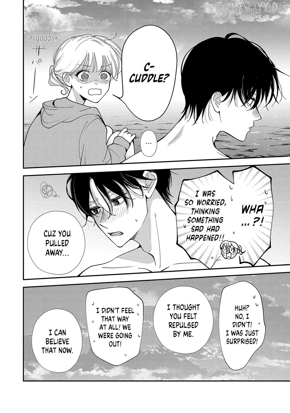 I Can’t Get Back Together with Yori-kun! Chapter 8.2 - page 13