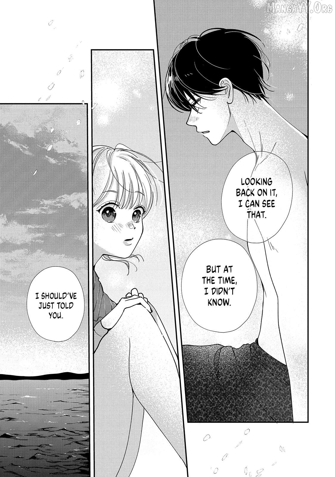 I Can’t Get Back Together with Yori-kun! Chapter 8.2 - page 14