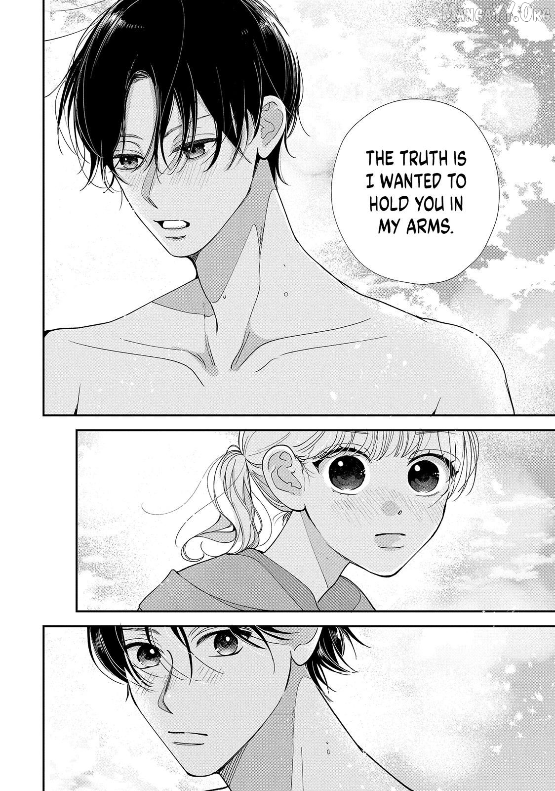 I Can’t Get Back Together with Yori-kun! Chapter 8.2 - page 15