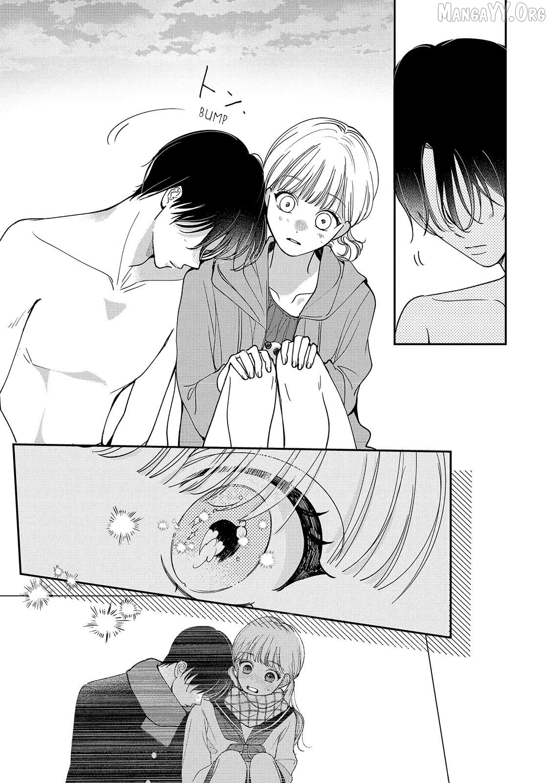 I Can’t Get Back Together with Yori-kun! Chapter 8.2 - page 16