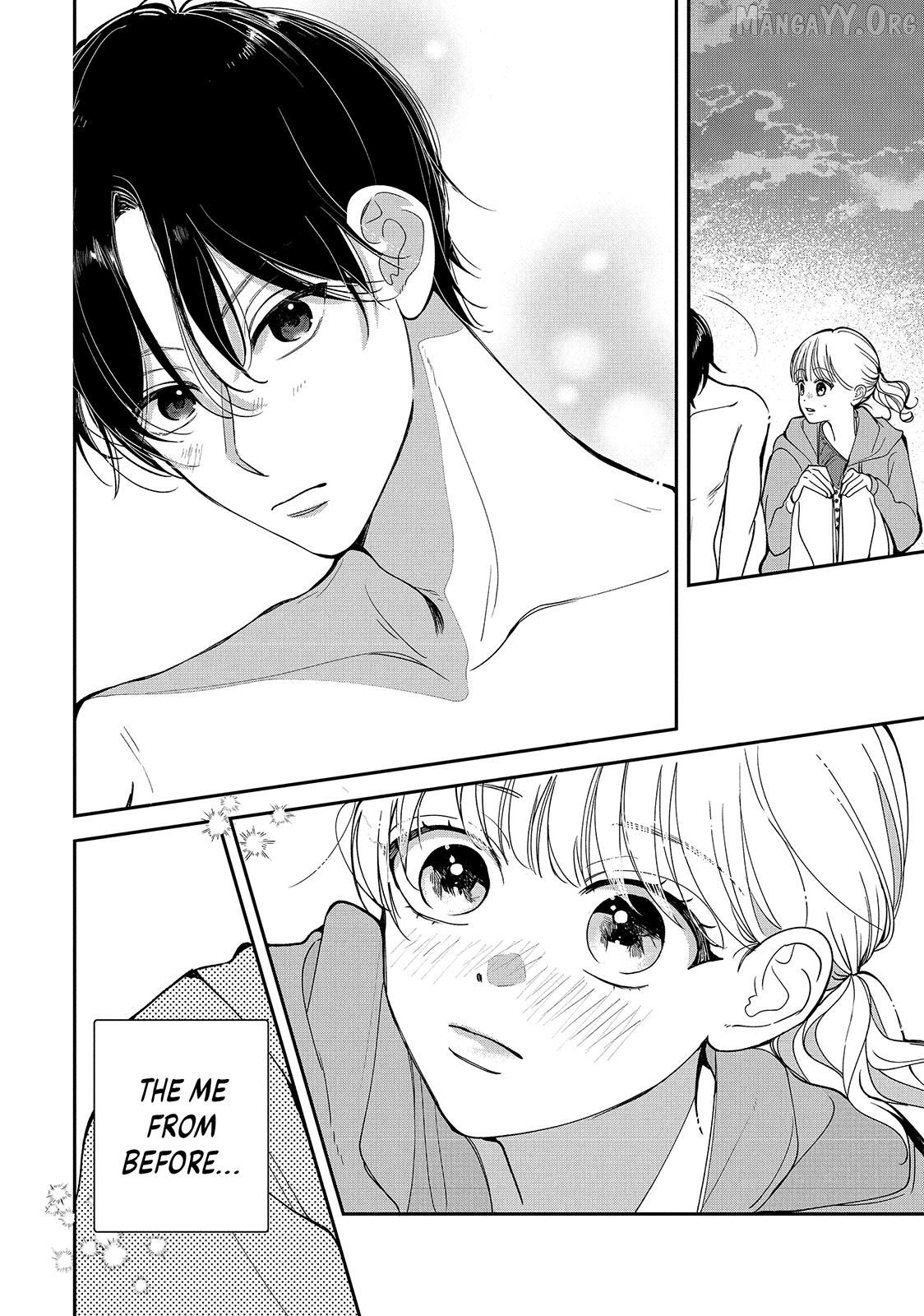 I Can’t Get Back Together with Yori-kun! Chapter 8.2 - page 17