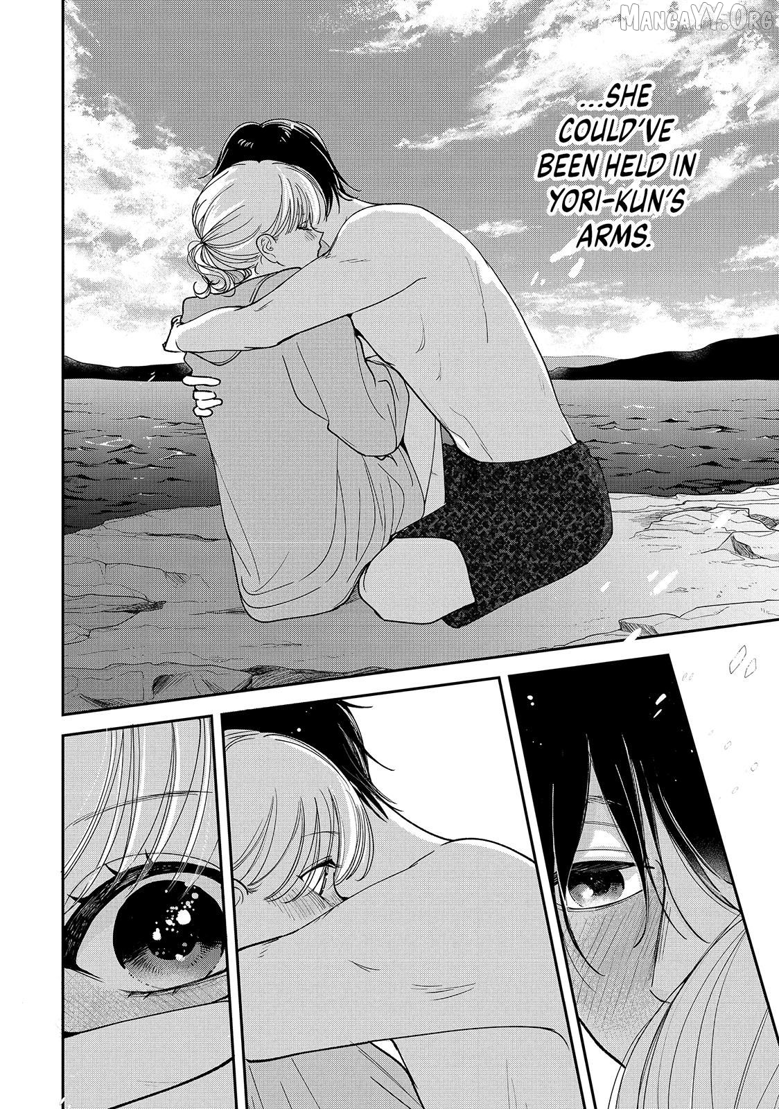 I Can’t Get Back Together with Yori-kun! Chapter 8.2 - page 19