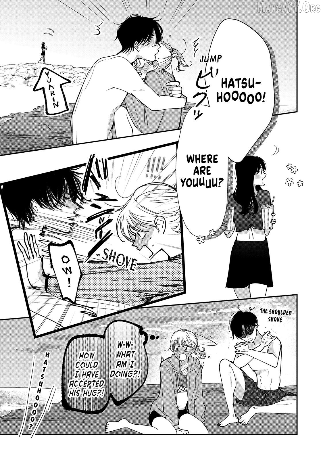 I Can’t Get Back Together with Yori-kun! Chapter 8.2 - page 20