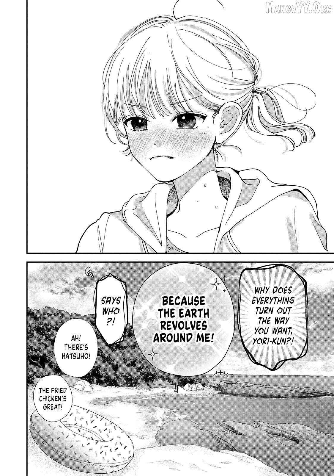 I Can’t Get Back Together with Yori-kun! Chapter 8.2 - page 23