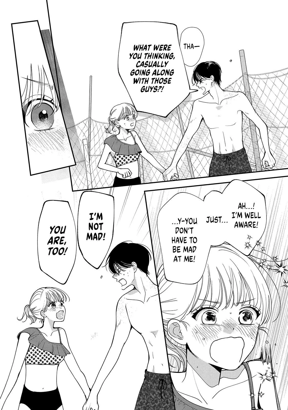I Can’t Get Back Together with Yori-kun! Chapter 8.2 - page 3